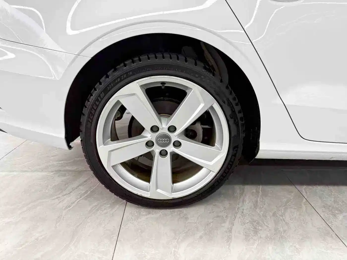 Audi A3 2019 Limousine 35 TFSI Style China V фото 22