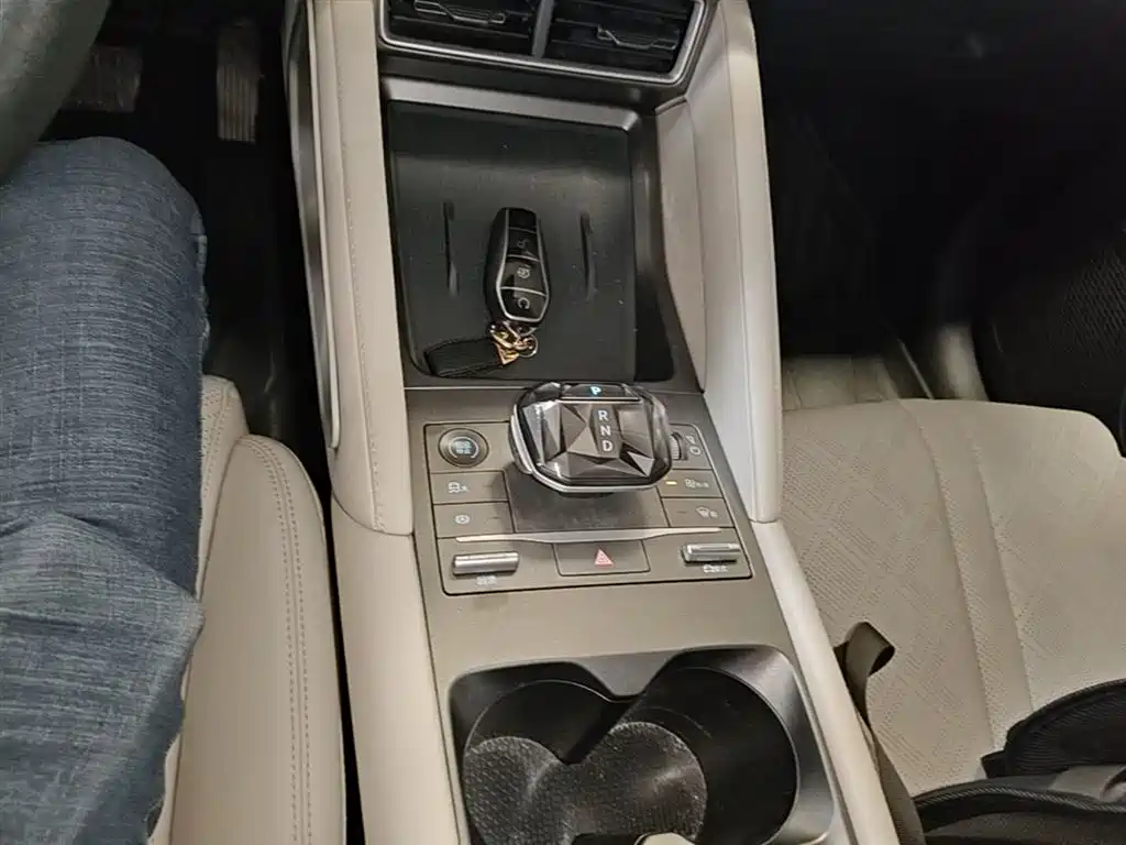 BYD Yuan UP 2024 401KM Leading Edition фото 14