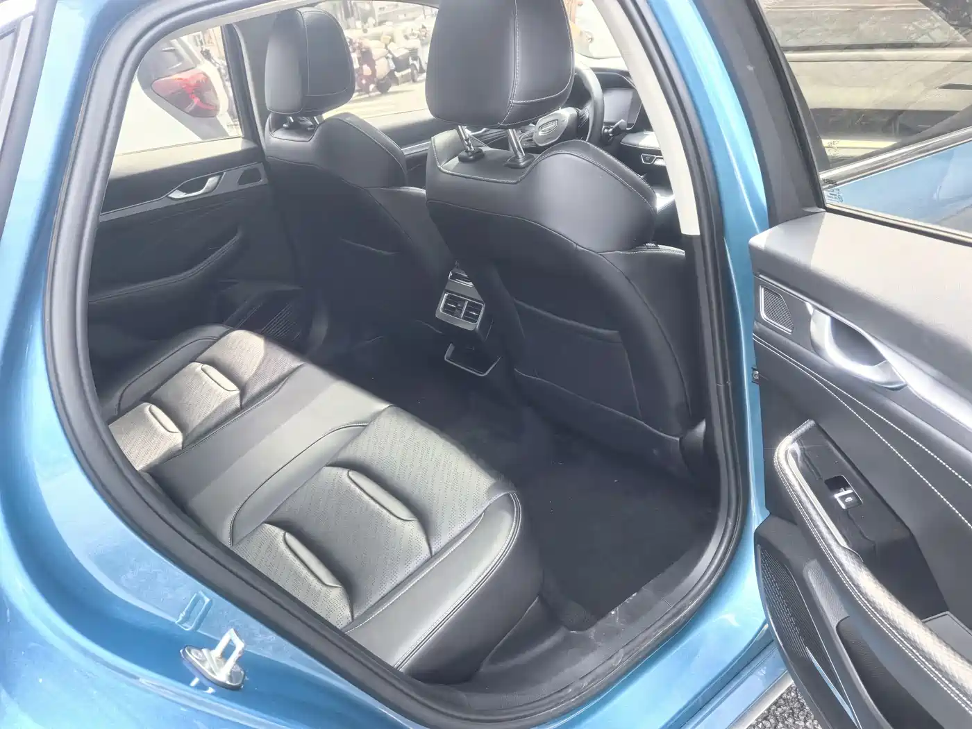 GEELY AUTOMOBILE XINGRUI