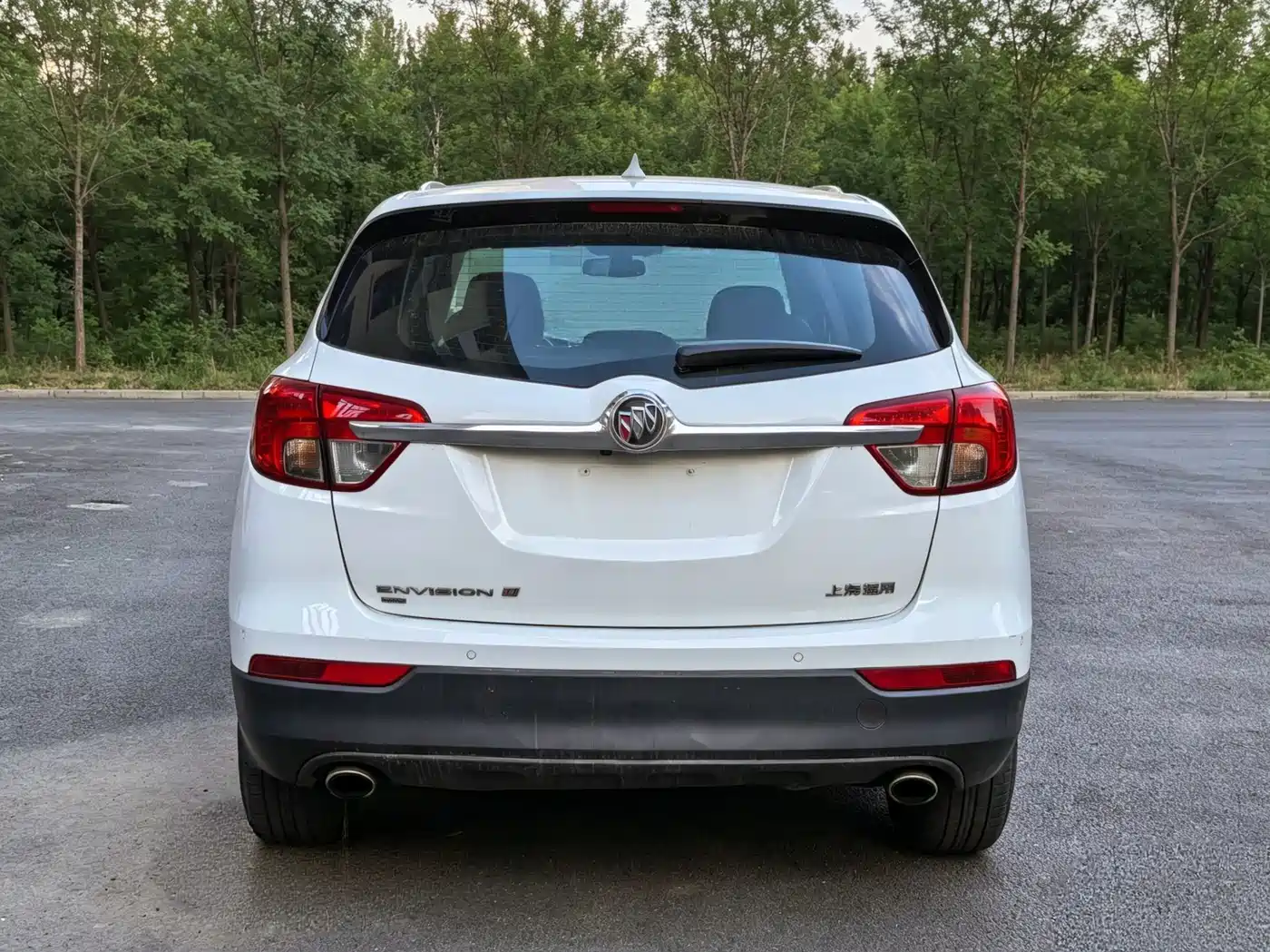 Buick Envision Plus 2014 28T 4WD Elite фото 5