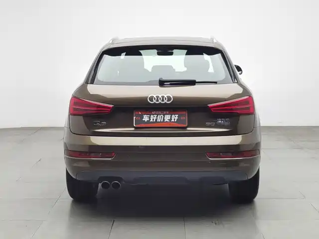 Audi Q3 2016 30 TFSI Fashion — фото 4