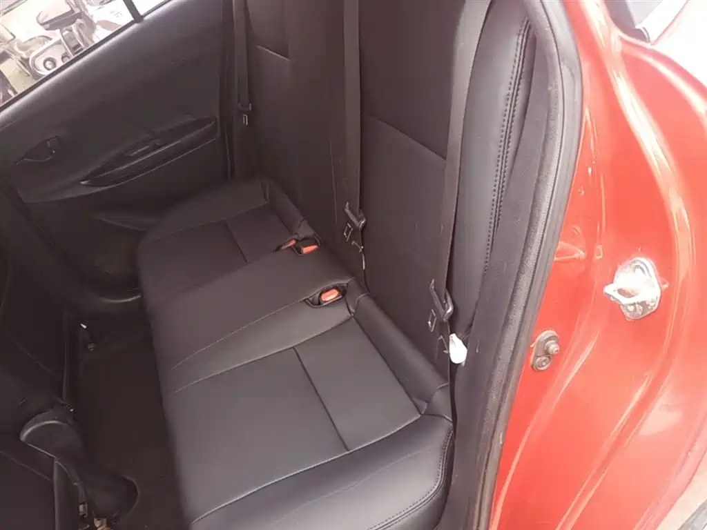 Toyota Vios 2014 1.5L Automatic Wisdom Edition фото 17
