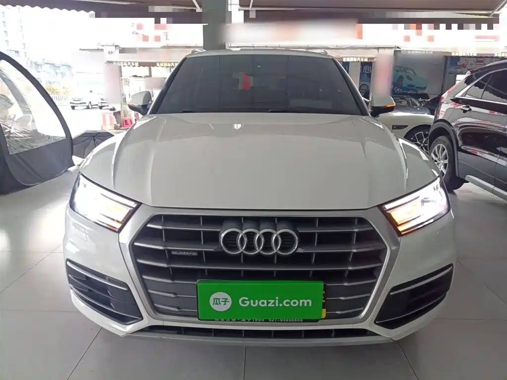 Audi Q5L 2020 Facelift 40 TFSI Honor Progressive фото 3