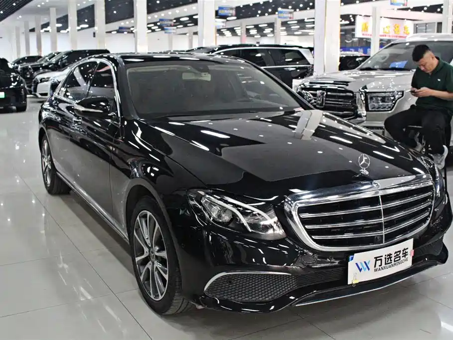 Mercedes-Benz E-Class 2019 E 260 L фото 3