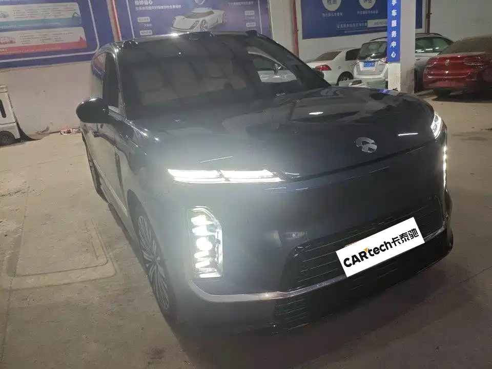 2026 NIO ES9