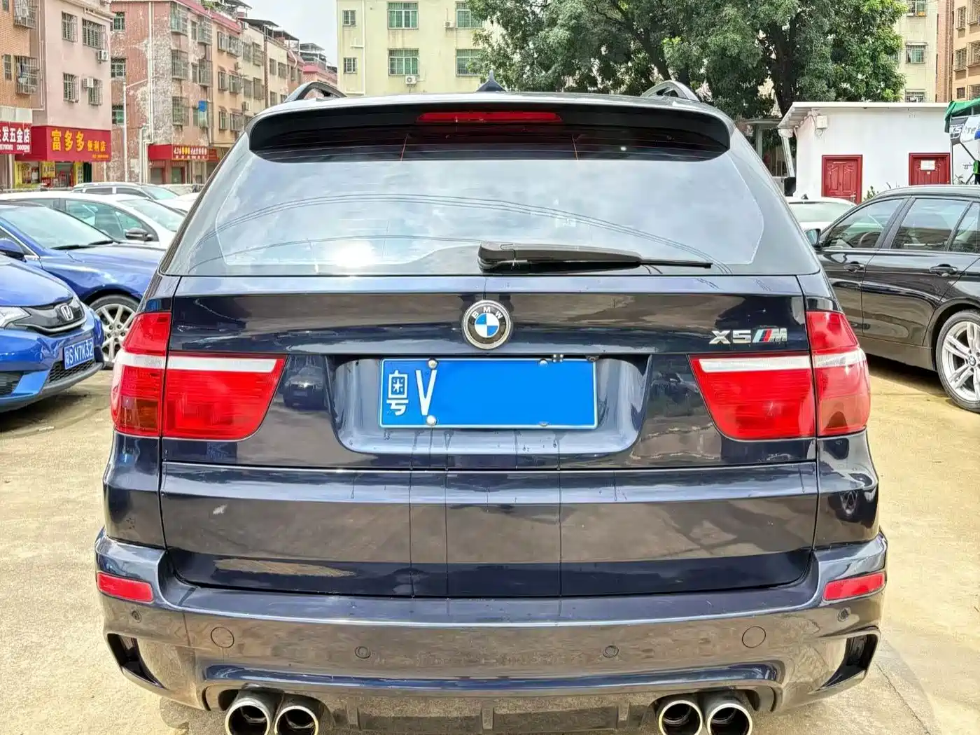 Фото 5 - BMW X5 (Import)