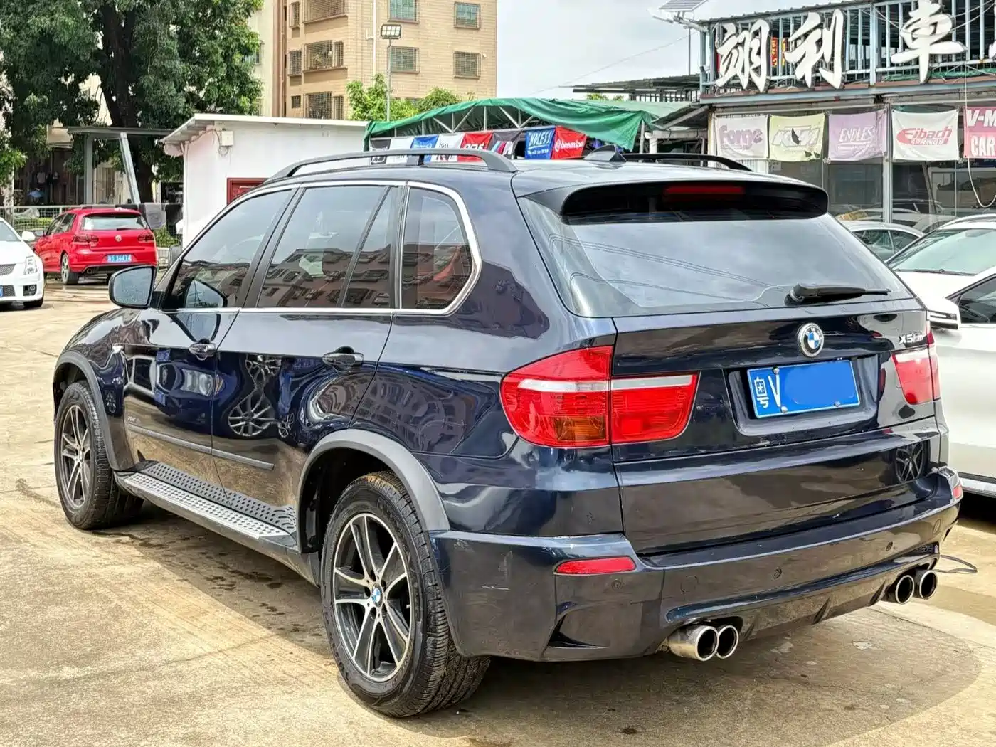 Фото 4 - BMW X5 (Import)