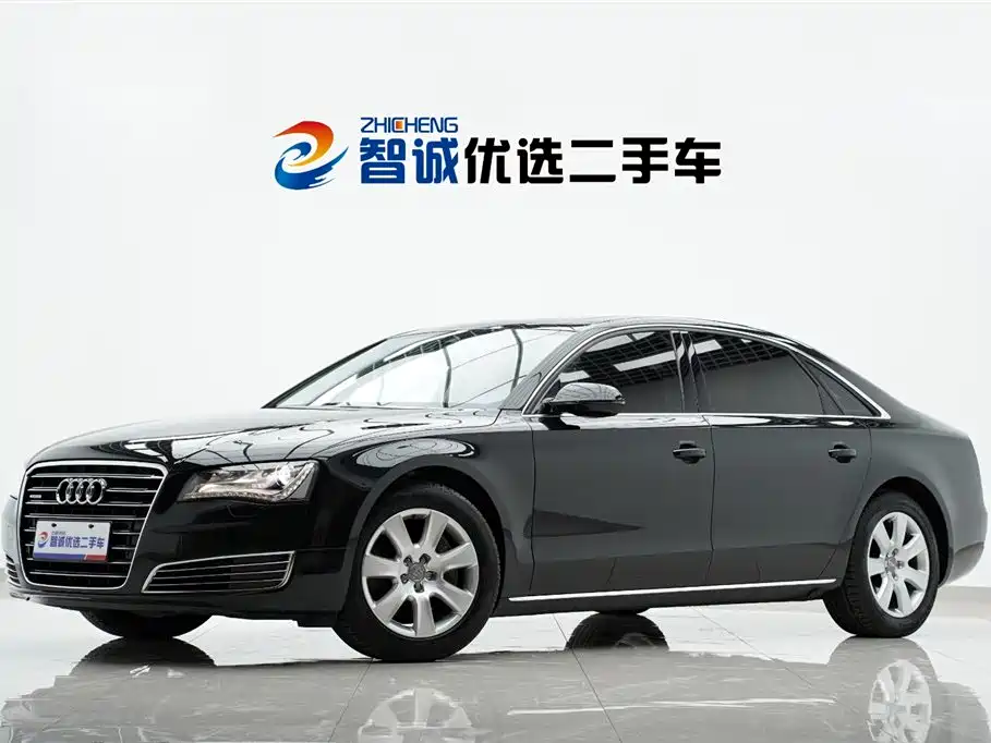 Audi A8 2013 A8L 45 TFSI quattro Luxury