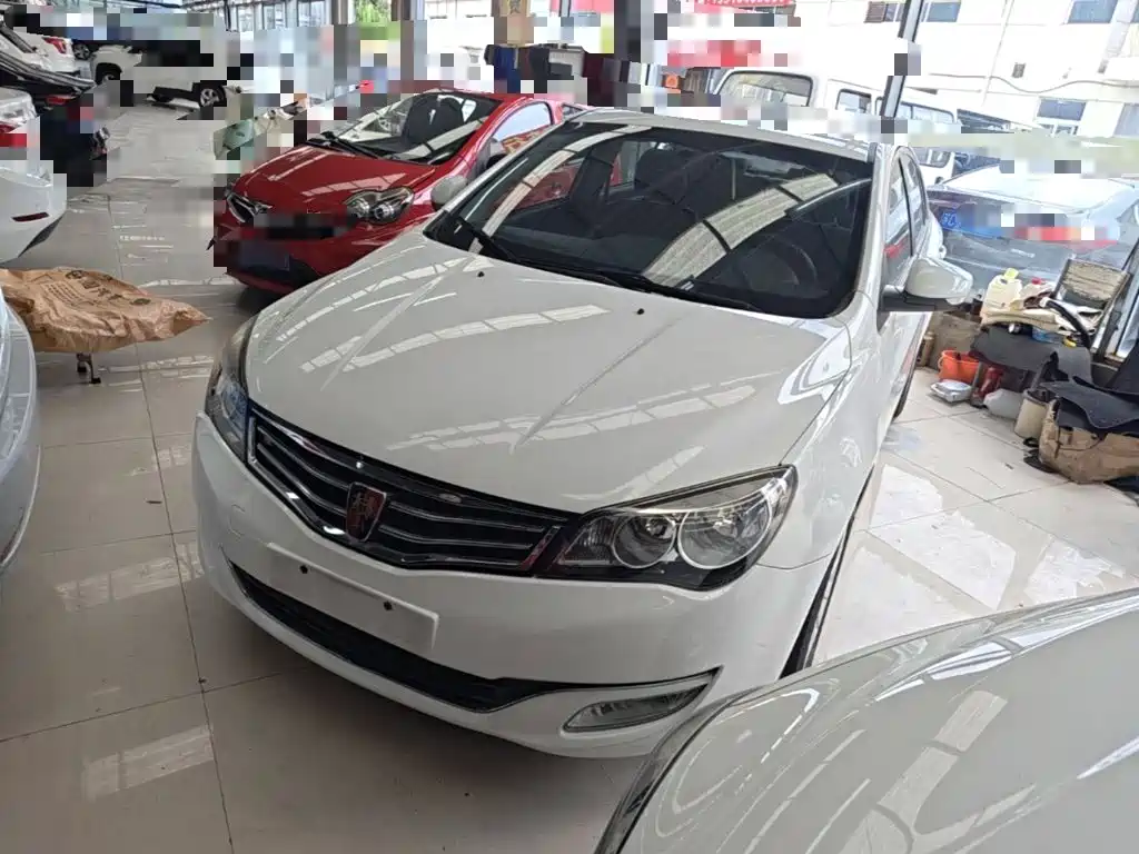 Roewe 350 2014 2014 1.5L Manual Agile Edition
