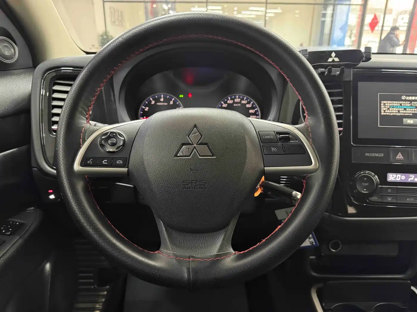 Mitsubishi Outlander 2021 Facelift 2.0L 2WD Comfort Edition 5-Seater фото 15