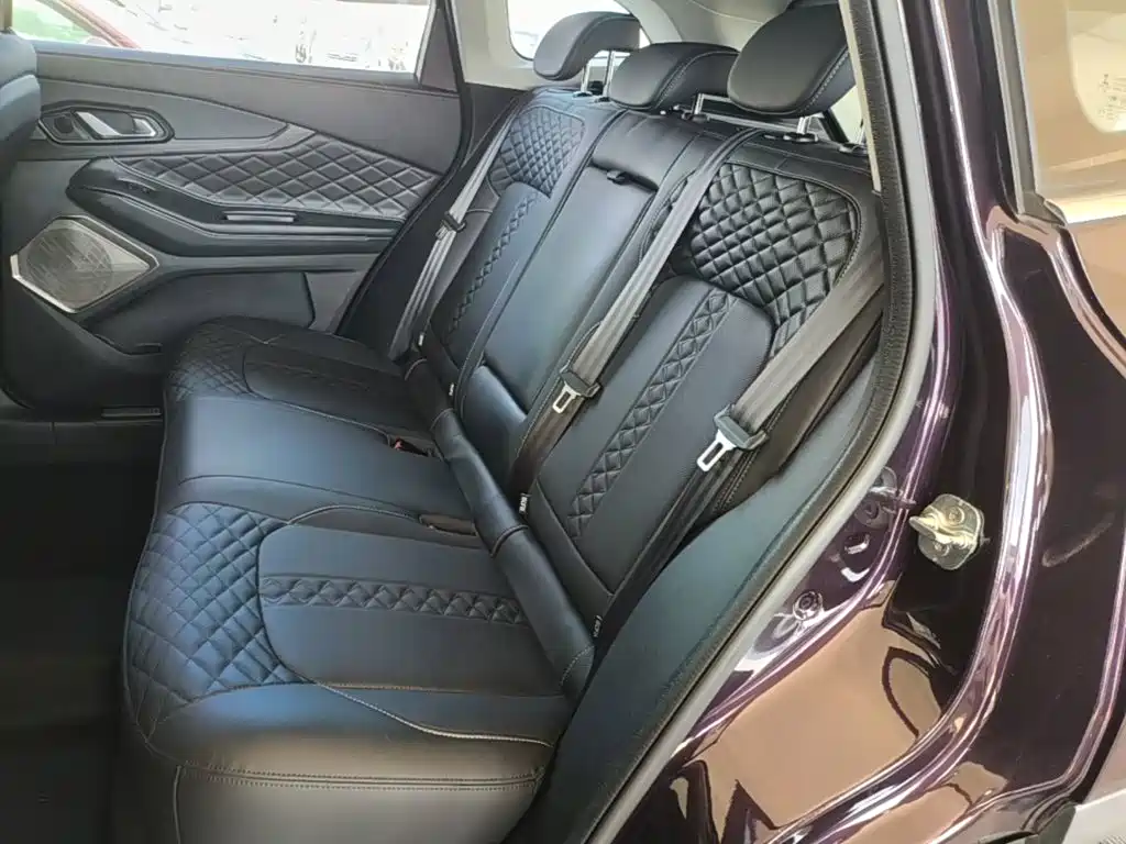 Exeed TXL 2021 2021 290T 2WD Star Enjoyment Edition