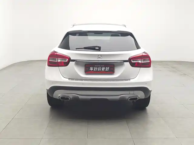 Mercedes-Benz GLA 2016 GLA 200 Dynamic — фото 4