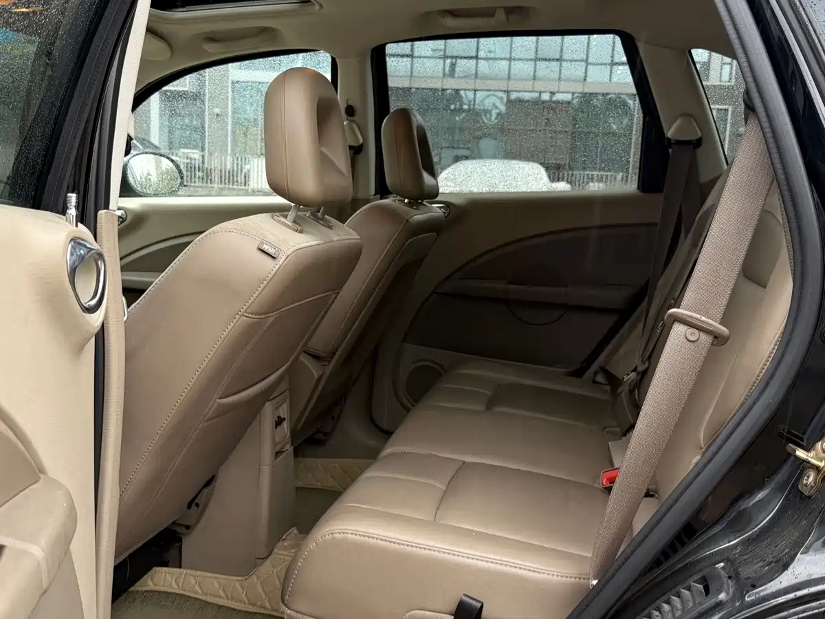 Chrysler PT Cruiser 2007 2007 Model 2.4