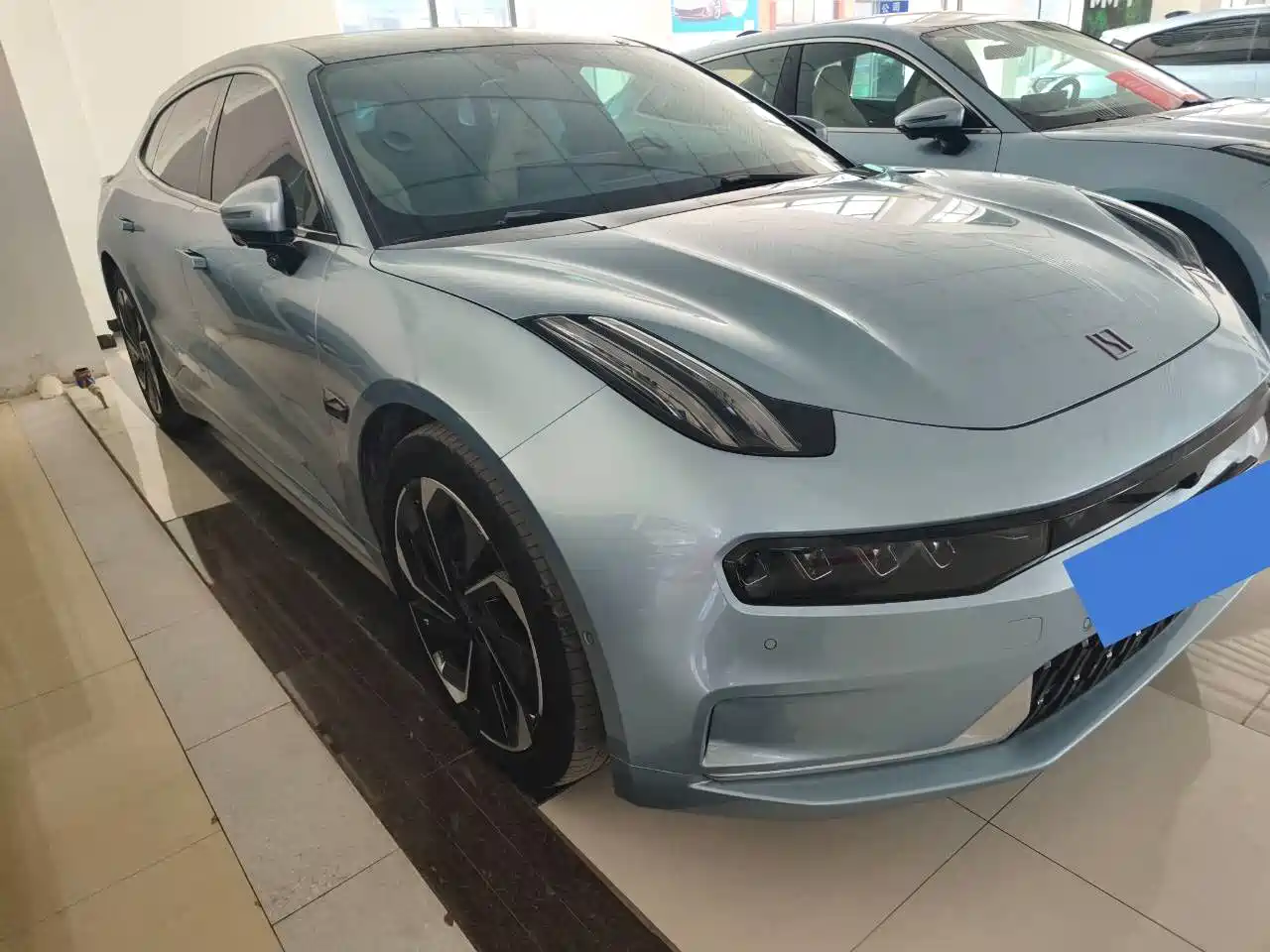 ZEEKR EXTREME KRYPTON 001