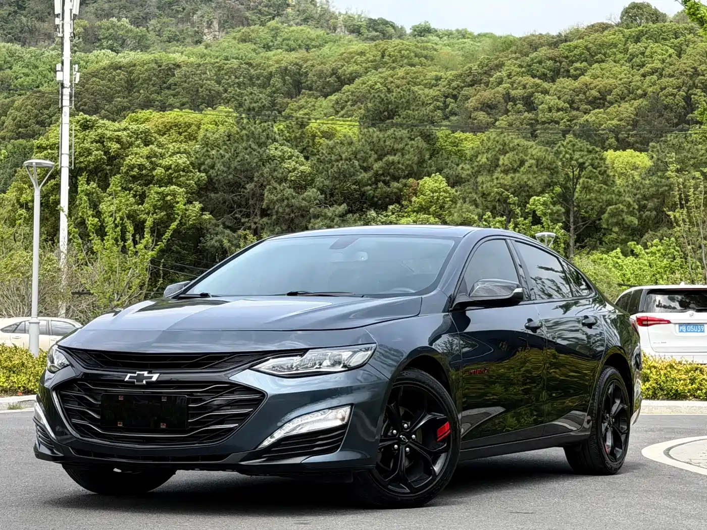 CHEVROLET MAI RUIBAO XL