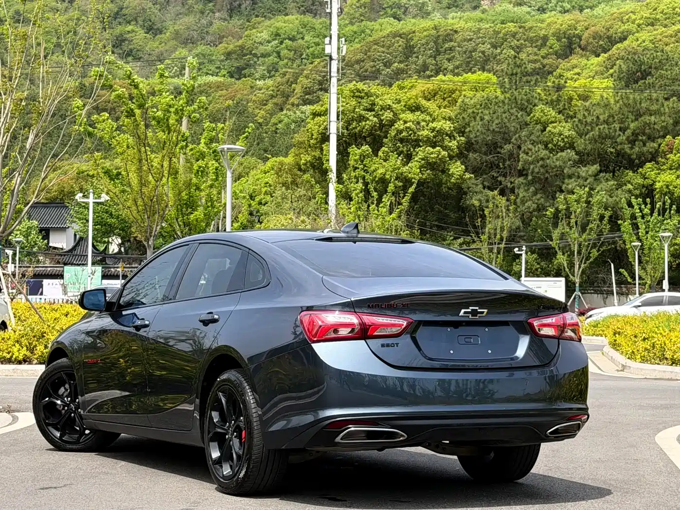 CHEVROLET MAI RUIBAO XL