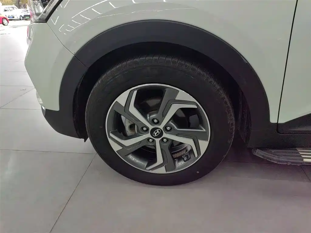 Hyundai Beijing Hyundai ix25 2017 1.6L Automatic Smart Edition фото 23