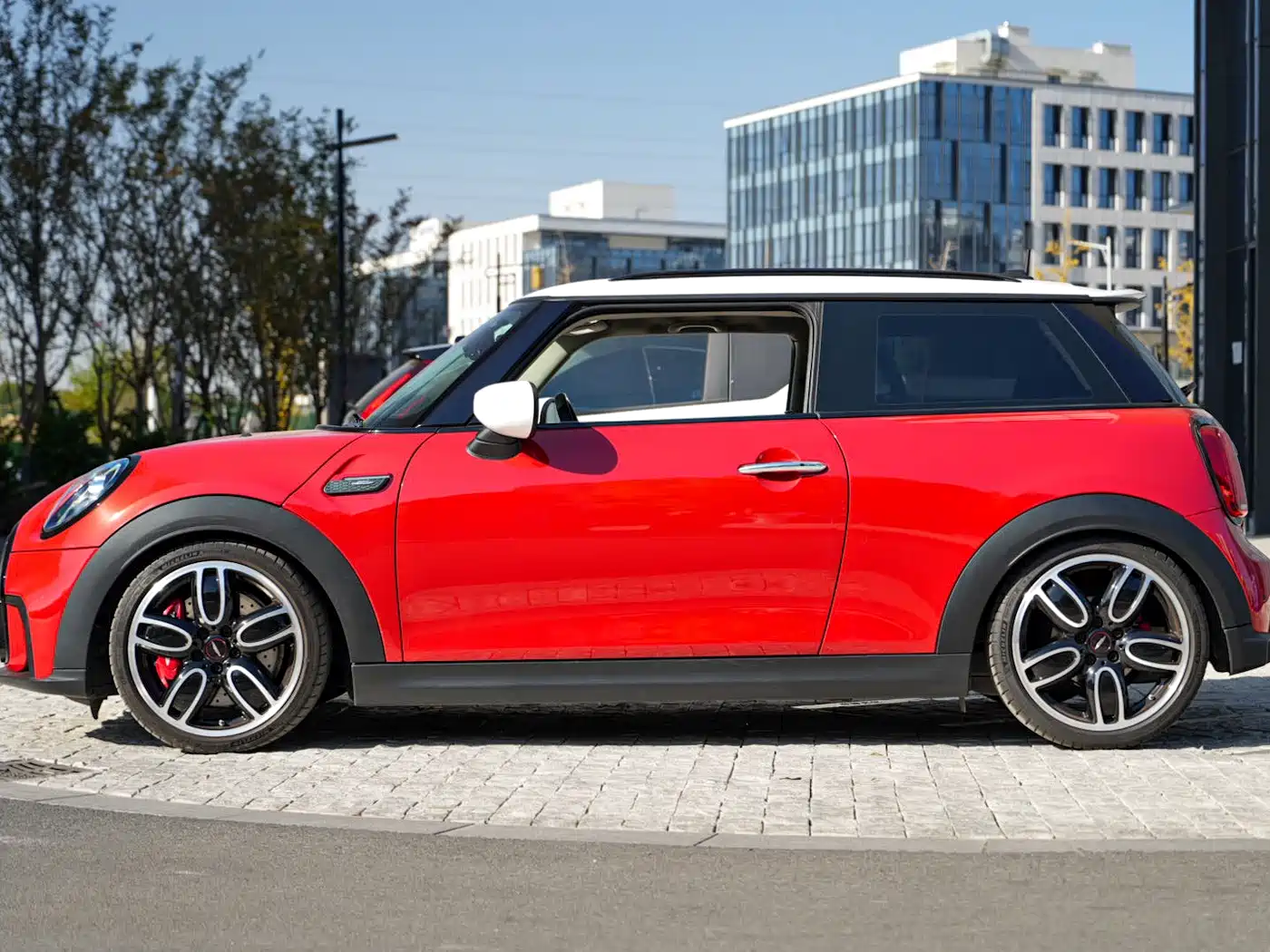 MINI 2016 2.0T COOPER S Manual фото 3