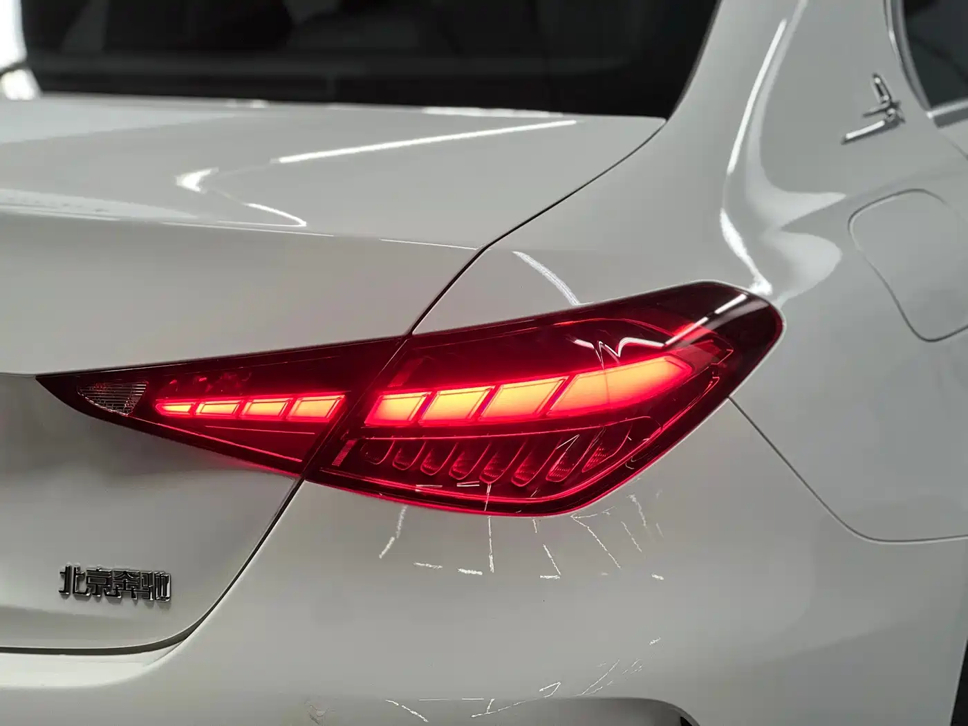 Mercedes-Benz C-Class, миниатюра 4