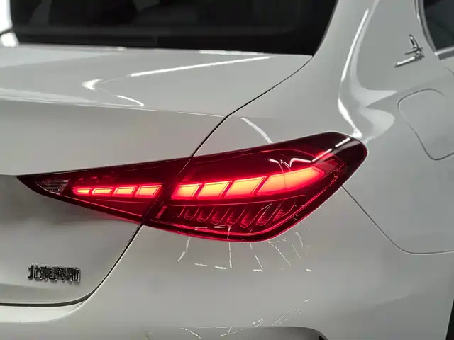 Mercedes-Benz C-Class 2022 C 200 L Sport Version — фото 4