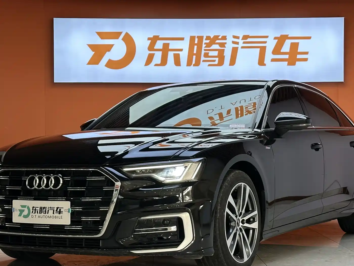 Audi A6L 2023 40 TFSI Luxury Dynamic
