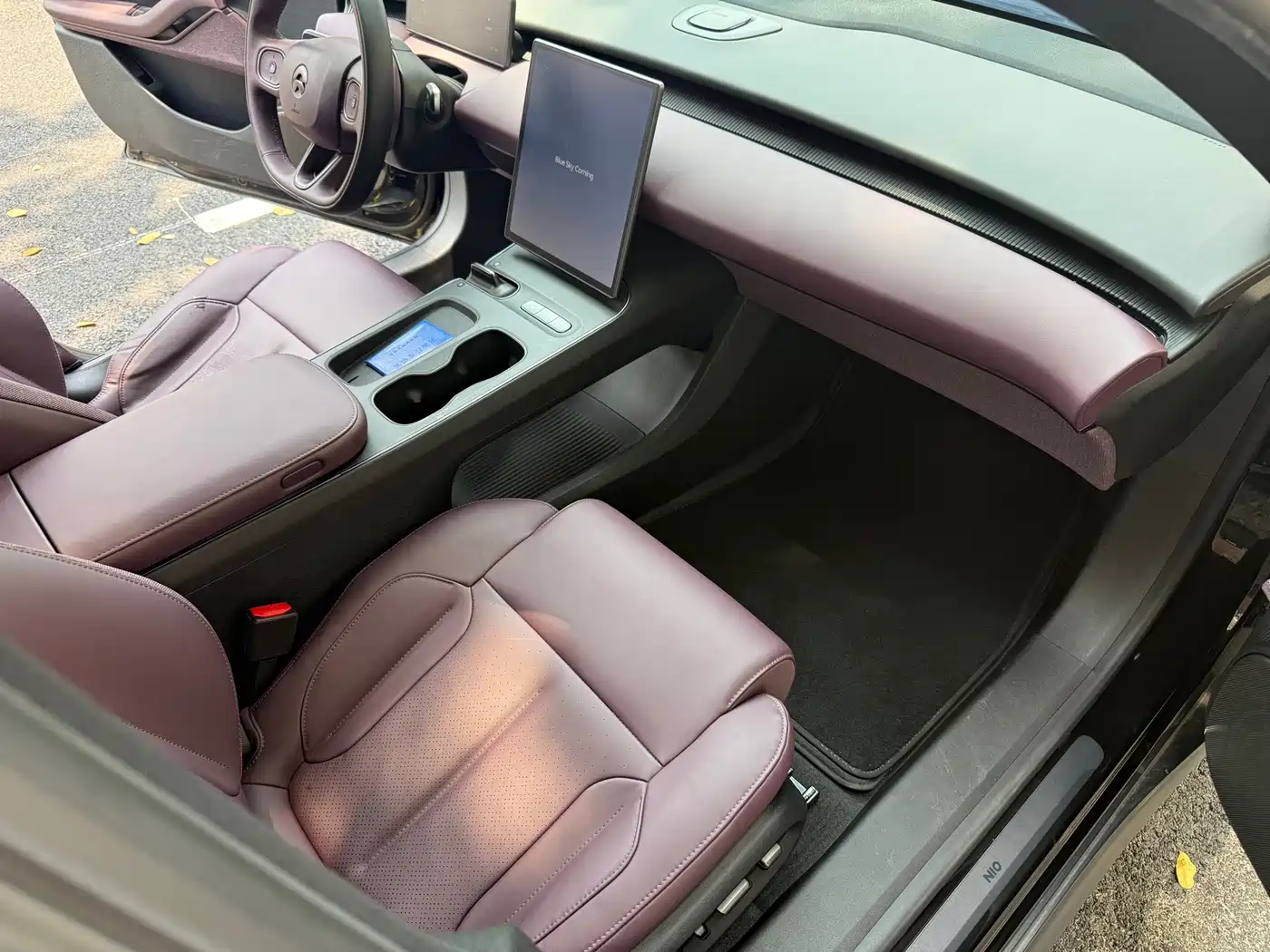 NIO ET5T 2025 2024 75kWh Touring
