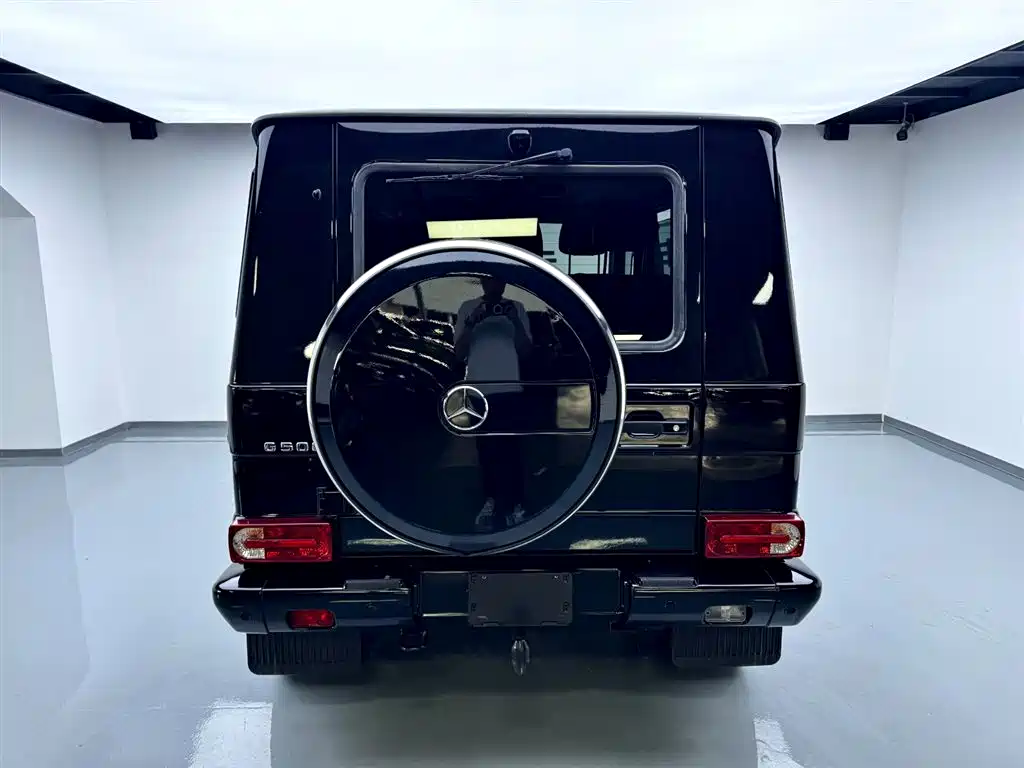 Mercedes-Benz G-Class 2013 G 500 фото 5