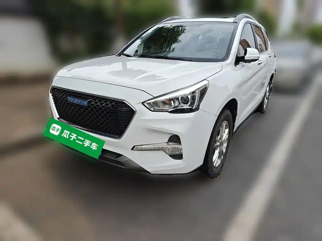 Haval M6 2018 2017 1.5T Automatic 2WD Elite