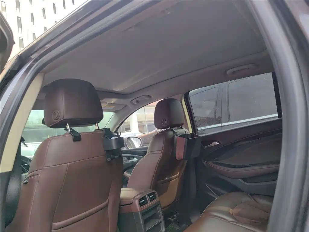 Buick Envision Plus 2015 20T 2WD Elite фото 9