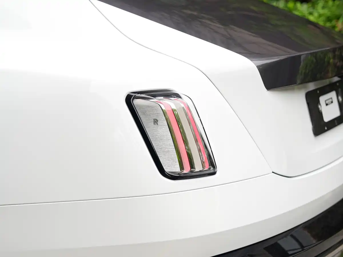 Rolls-Royce Spectre 2026 2024 Standard Model