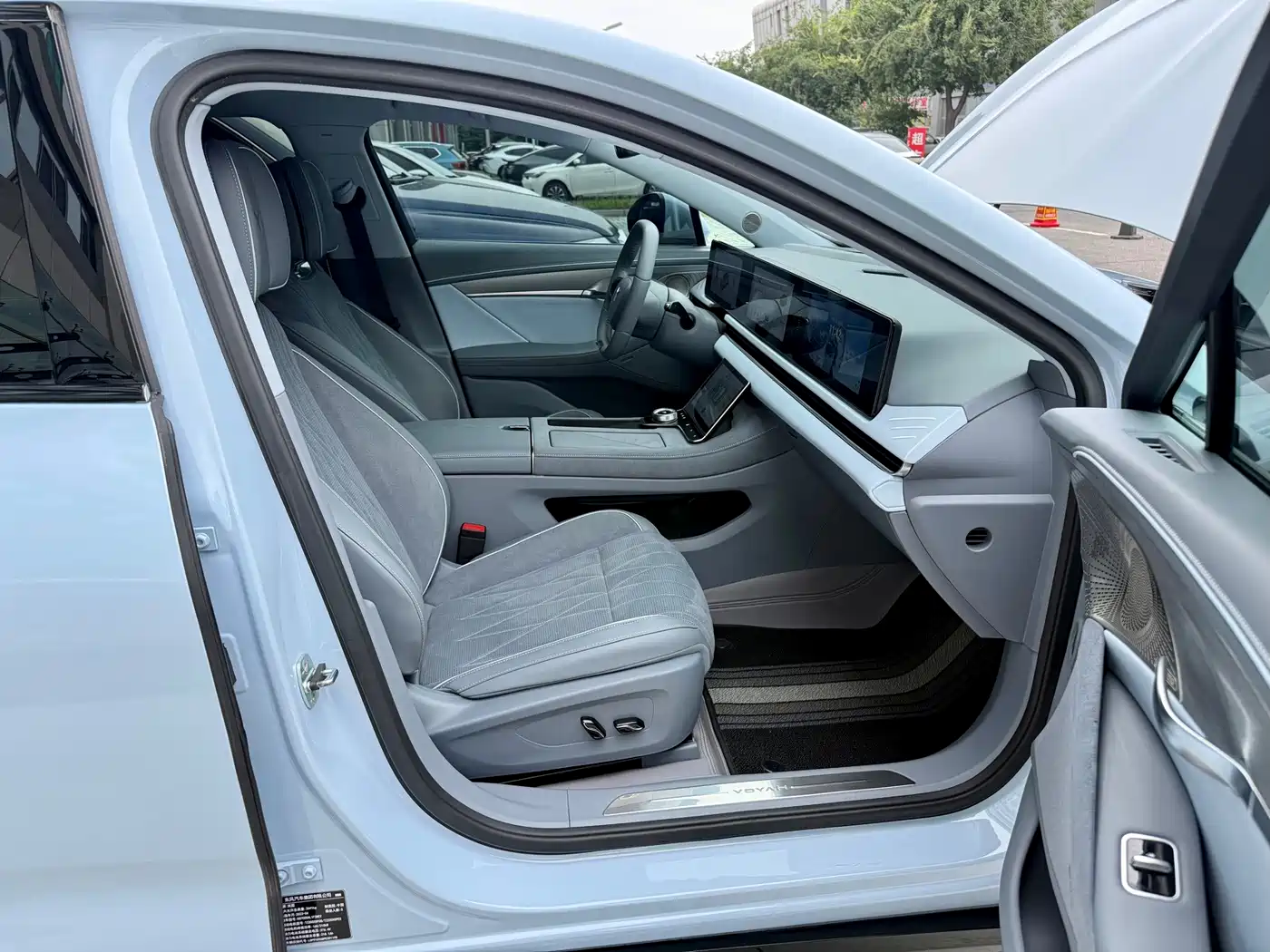 Voyah Passion 2025 2023 4WD Flagship Edition