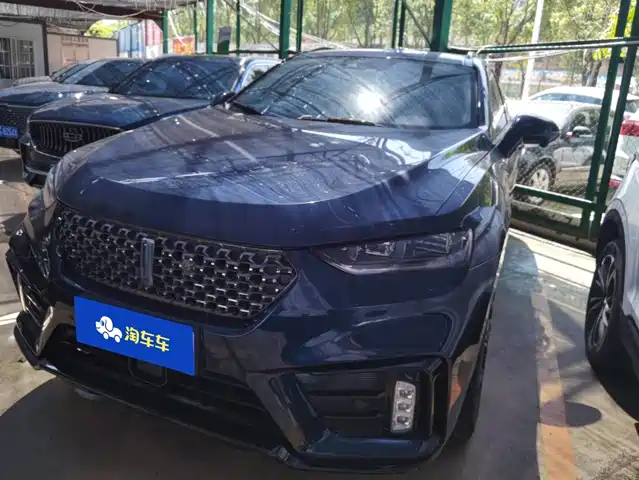 WEY VV7 2020