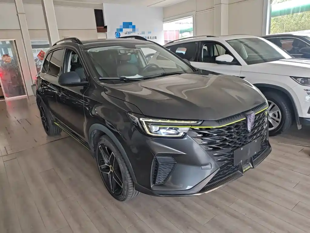 Roewe RX5 2022 2021 PLUS 330TGI Automatic China-Chic Smart Edition