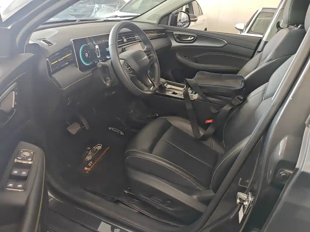 Roewe RX5 2022 2021 PLUS 330TGI Automatic China-Chic Smart Edition