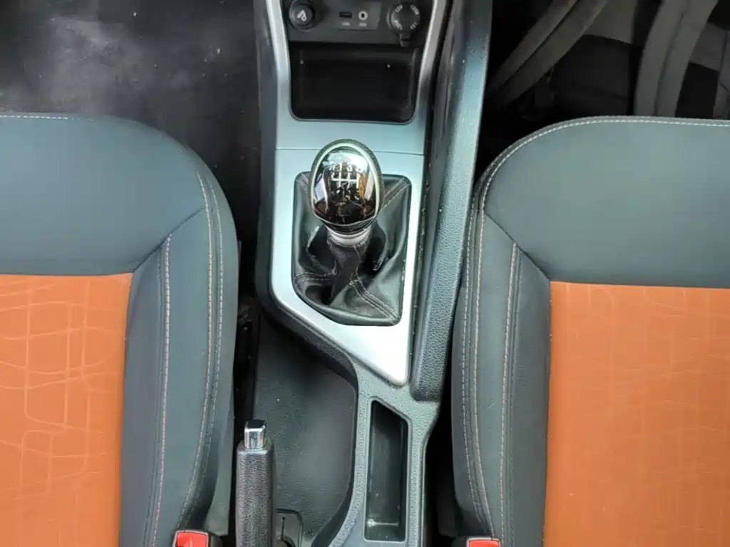 JAC Refine S3 2015 2014 1.5L Manual Luxury