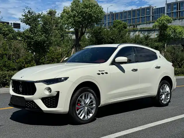 Maserati Levante 2022 3.0T Modena