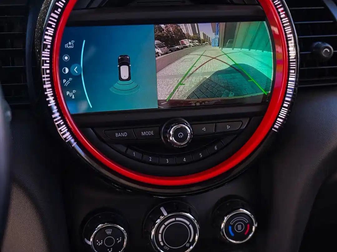 MINI 2016 2.0T COOPER S Manual фото 11