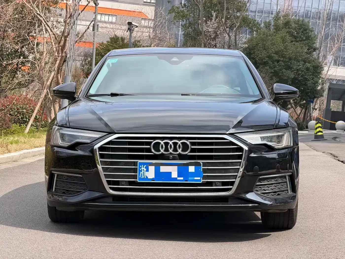 Audi A6L 2019 40 TFSI Luxury Elegance фото 2