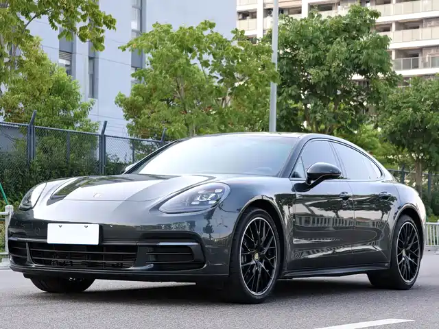 Porsche Panamera 2019 Panamera 2.9T