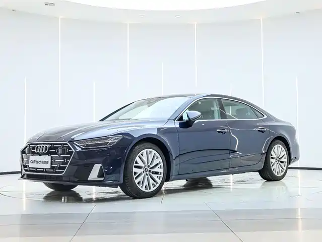 audi a7l