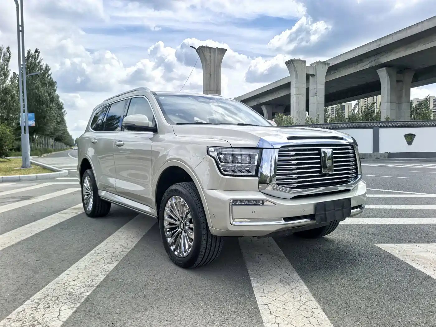 Tank 500 2023 2023 3.0T Business Edition (5-seater)