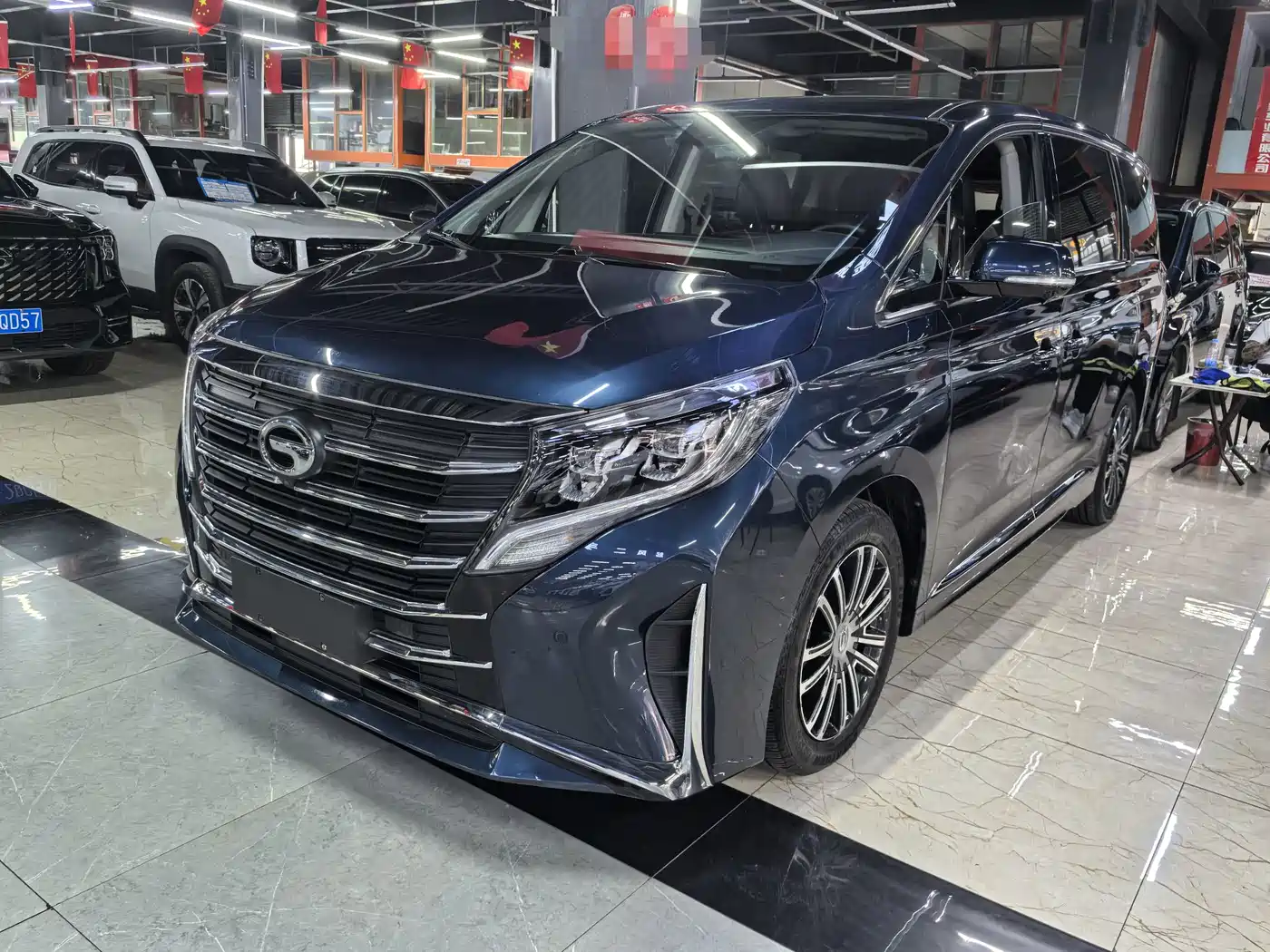 GAC Trumpchi Trumpchi M8 2021 Leading Show Series 390T Ultimate Edition