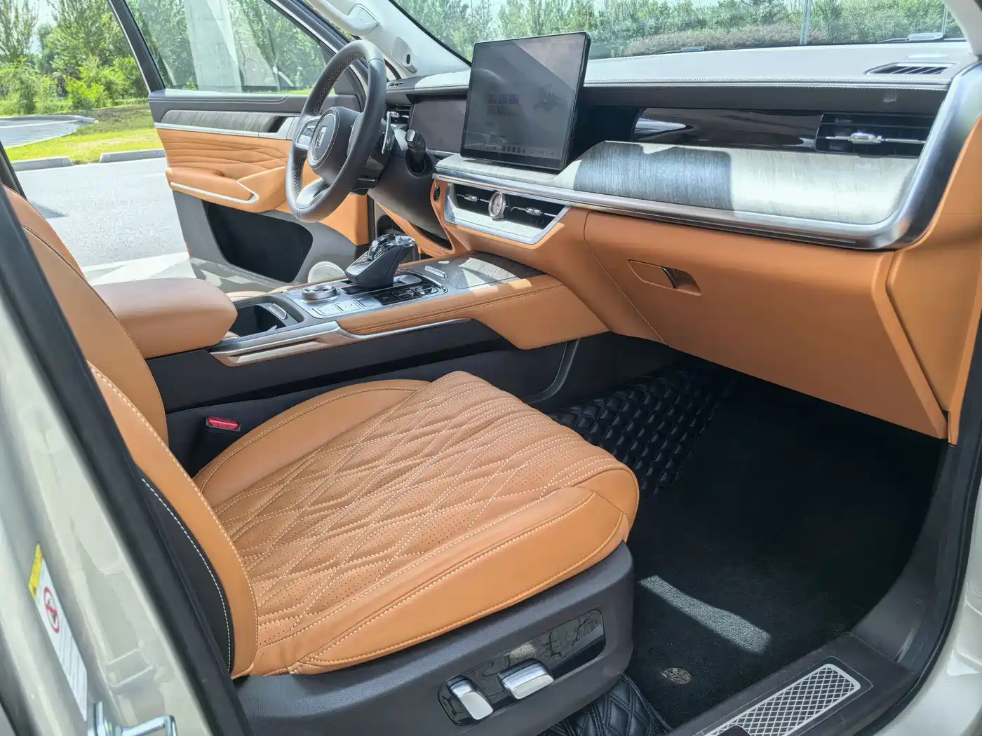 Tank 500 2023 2023 3.0T Business Edition (5-seater)