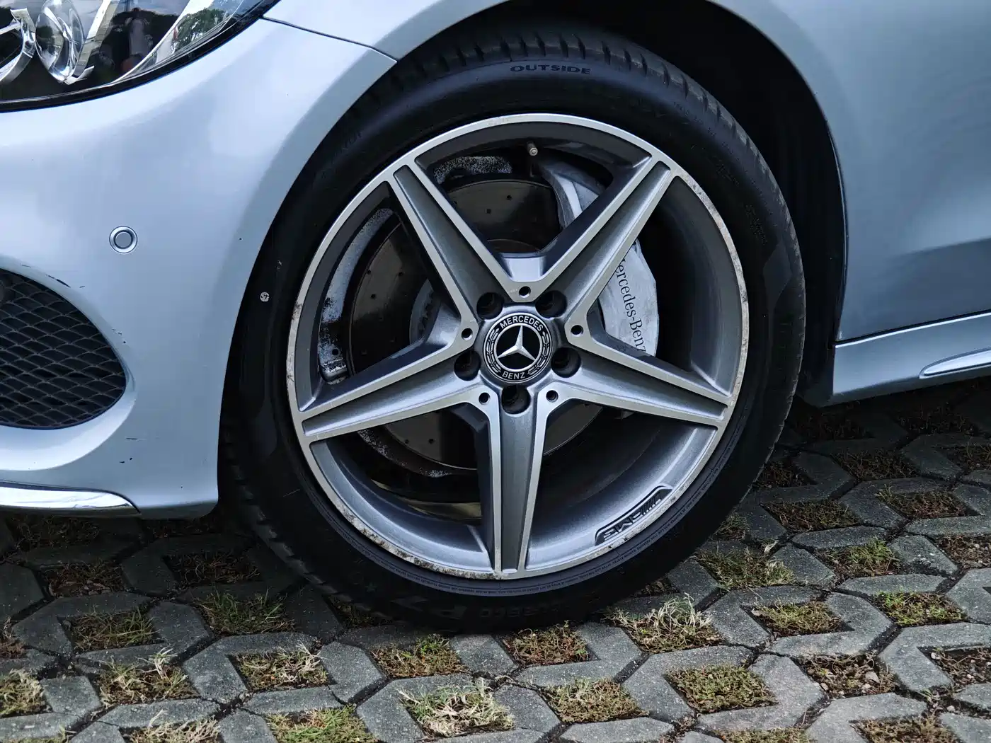 Фото 3 - Mercedes-Benz C-Class (Import)