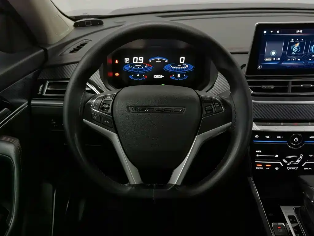 Venucia T60 2023 2022 1.6L CVT Intelligent Drive Edition