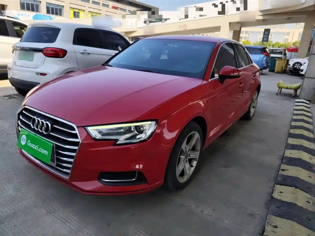 Audi A3 2020 Sportback 35 TFSI Progressive (China V)