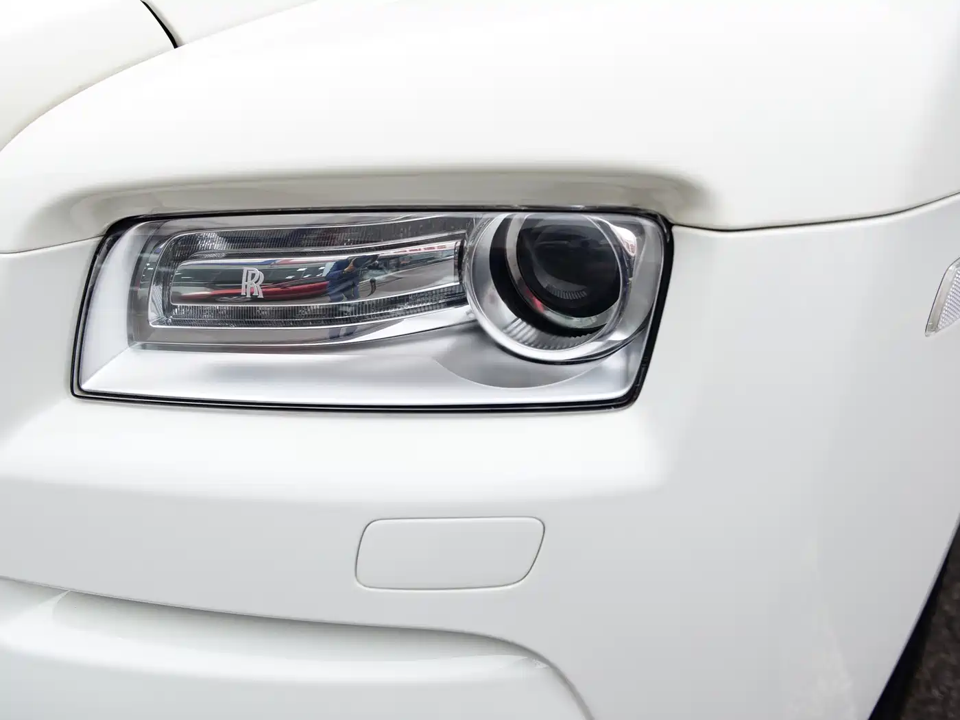 Rolls-Royce Wraith 2015 2013 6.6T Standard