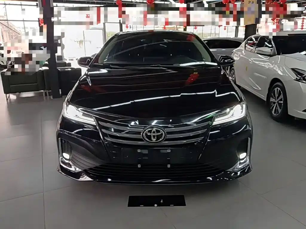 Toyota Allion 2022 2022 2.0L Elite Edition