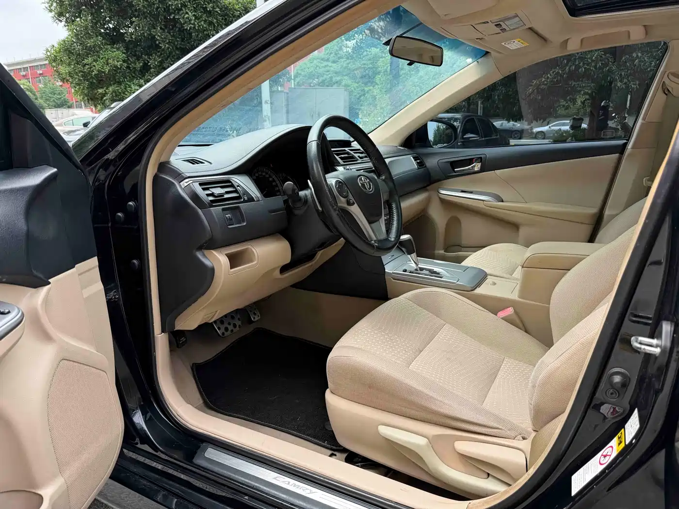 Toyota Camry 2012 Junrui 2.0S Dynamic Edition фото 8