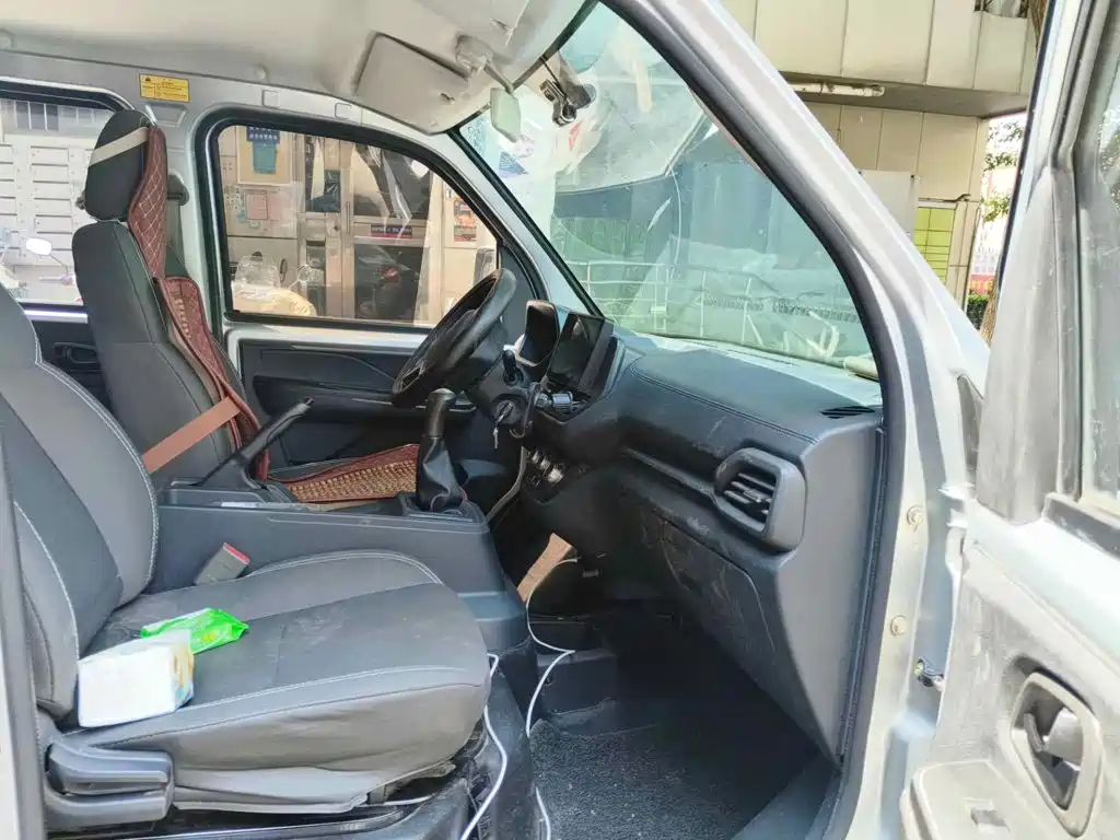 Changan Kaicheng Changan Shenqi PLUS 2023 2022 1.8L Standard Comfort Double Row 4J18V